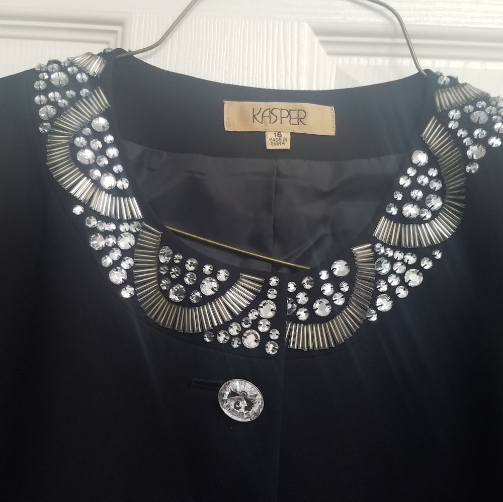 Gorgeous Kasper Jacket